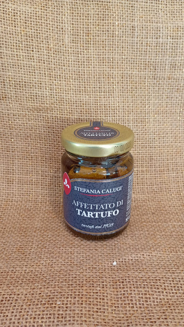Affettato di Tartufo Stefania Calugi