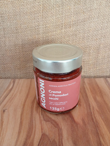 Crema di pomodori secchi Agnoni
