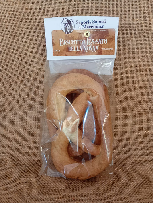 Biscotto della Nonna Sapori e Saperi