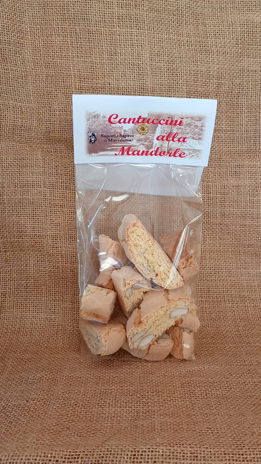Cantucci alle Mandorle Sapori e Saperi
