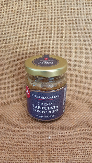 Crema Tartufata con Porcini Stefania Calugi