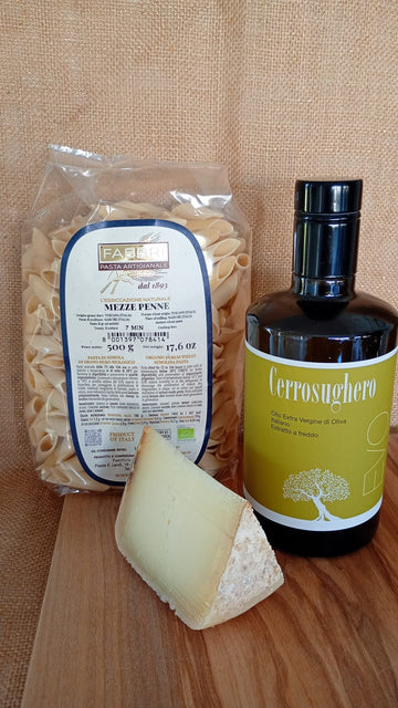 Mezze Penne Fabbri
