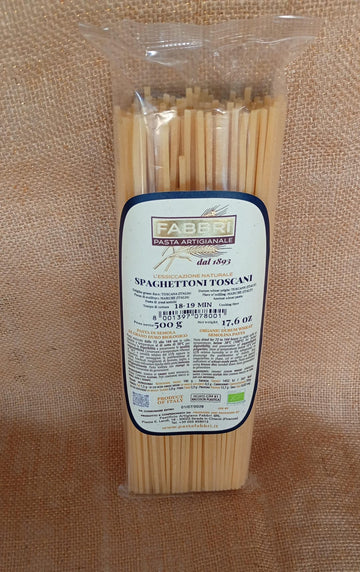 Spaghettoni Toscani Fabbri