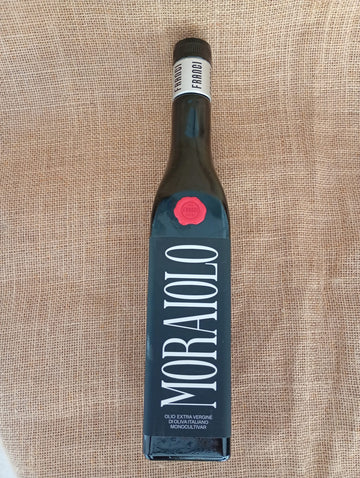Olio Moraiolo Franci
