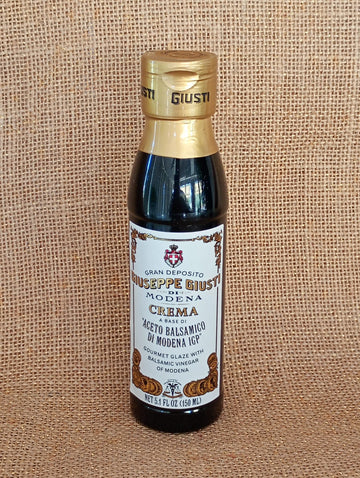 Crema di Aceto Balsamico Giusti
