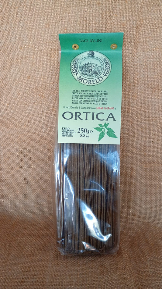 Tagliolini all'Ortica Morelli