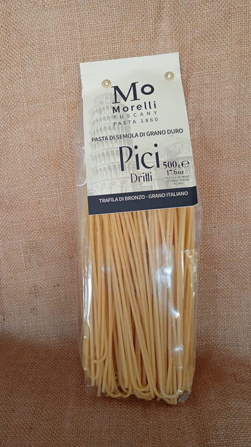 Pici Dritti Morelli