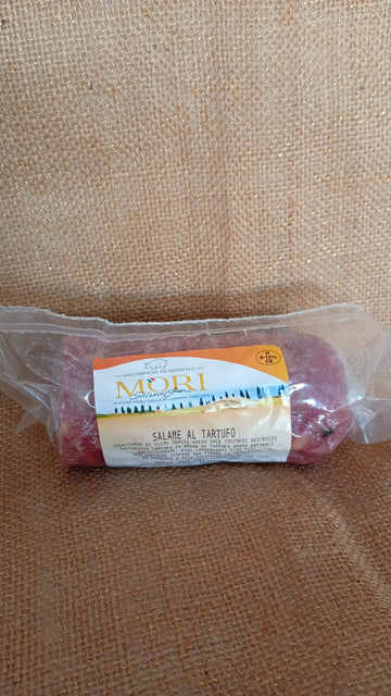 Salame al Tartufo Silvano Mori