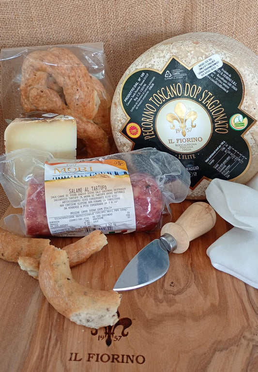 Salame al Tartufo Silvano Mori