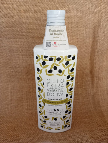 Denocciolato Olio Extra Vergine d'Oliva Muraglia