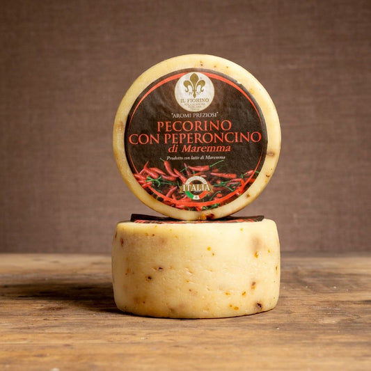 Pecorino con peperoncino