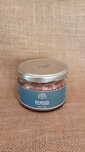Peposo Casale Senesi