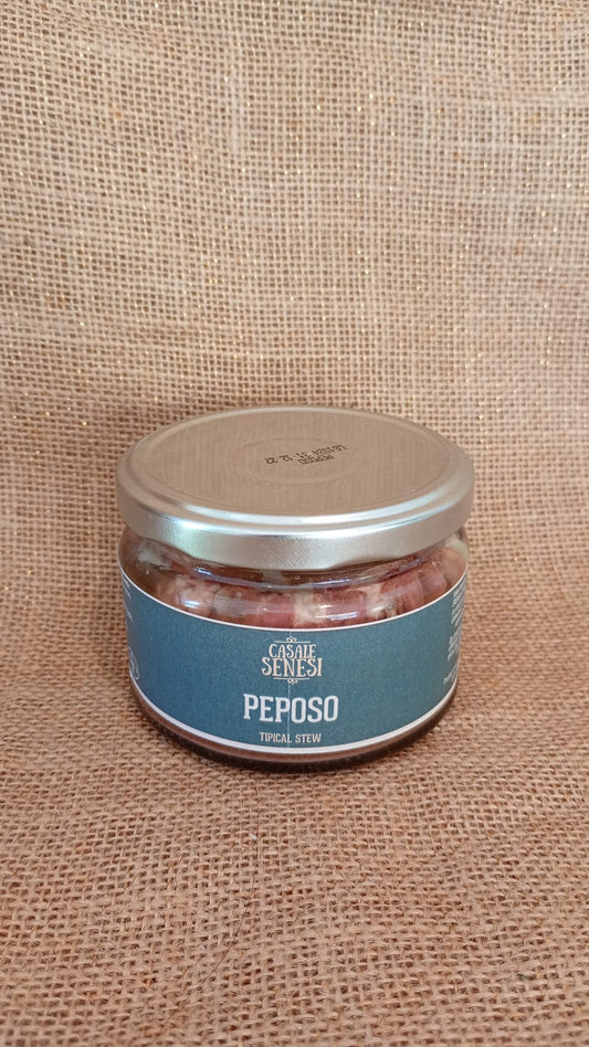 Peposo Casale Senesi