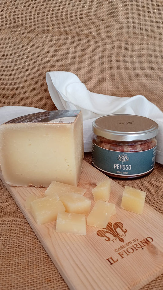 Peposo Casale Senesi