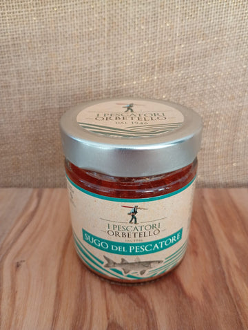 Sugo del Pescatore Pescatori di Orbetello