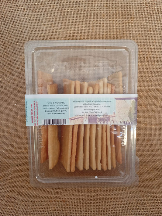 Schiacciatine all'olio Sapori e Saperi