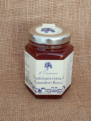 Composta di Pomodori Rossi Le Tamerici