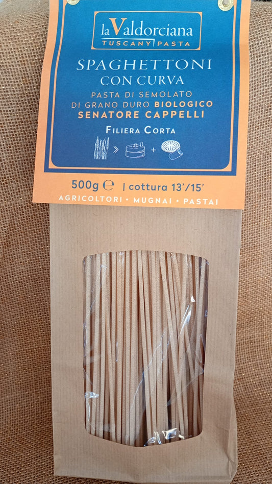 Spaghettoni Valdorciana