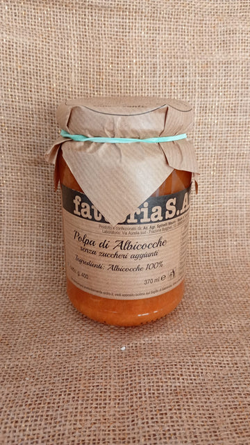 Polpa di Albicocche Fattoria Sant'Anna