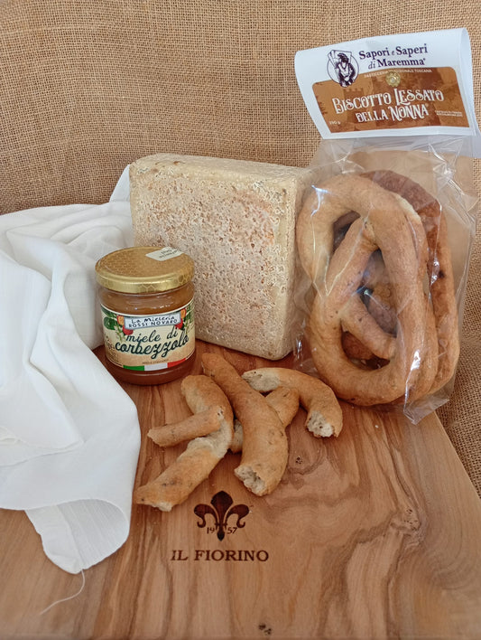 Biscotto della Nonna Sapori e Saperi